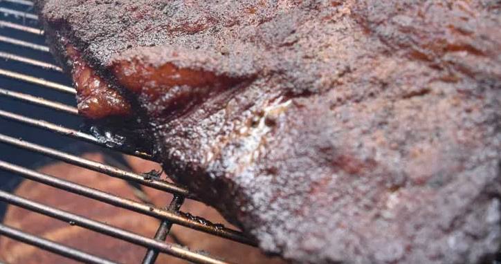 wood for smoking brisket