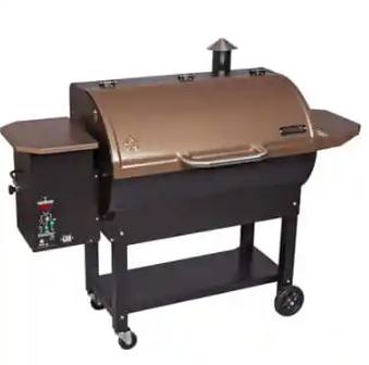 Camp Chef SmokePro LUX Pellet Grill