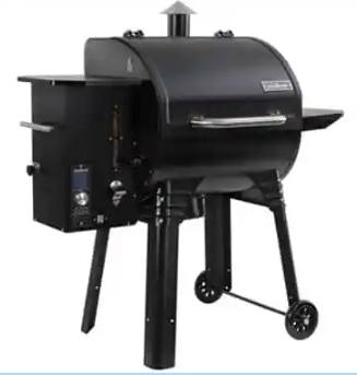 Camp Chef Smokepro sg24 pellet grill