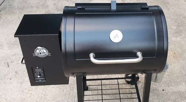 Pit Boss 700FB Pellet Grill Review