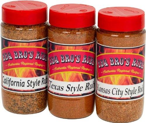 BBQ BROS RUBS 