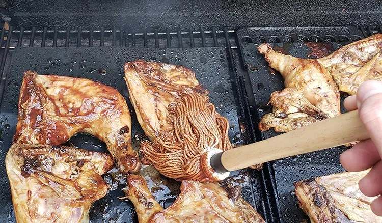 BBQ Basting Mop