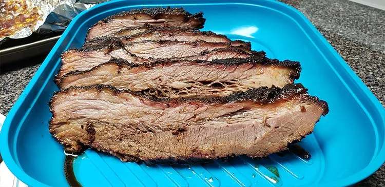 Black Grade Wagyu Brisket from Snake River Farms