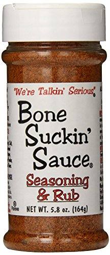 Bone Suckin' Sauce Original Seasoning & Rub