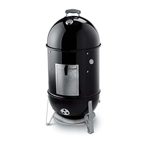 Weber 18-inch Smokey Mountain Cooker, Charcoal Smoker