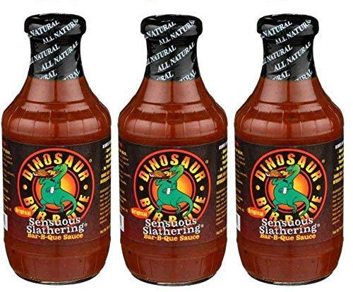 Dinosaur Bar-B-Que Sensuous Slathering Sauce