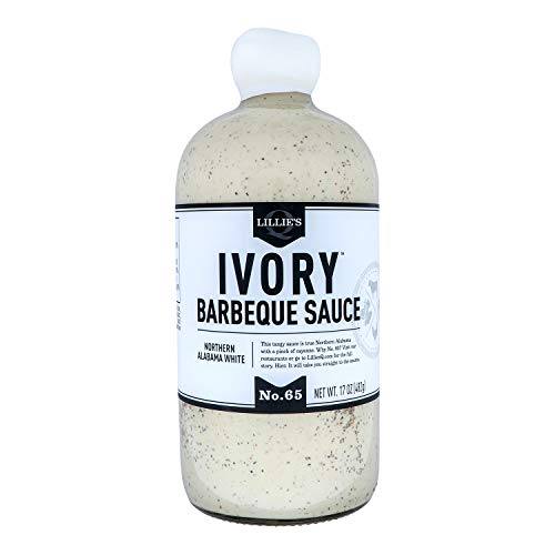 Ivory Barbeque Sauce