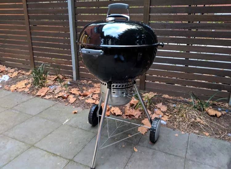 Kettle Grills