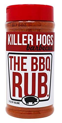 Killer Hogs The BBQ Rub