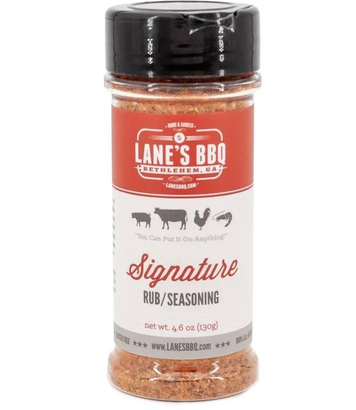 Lane’s BBQ Signature Rub