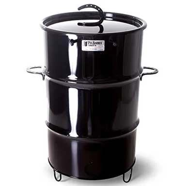 Pit barrel cooker review