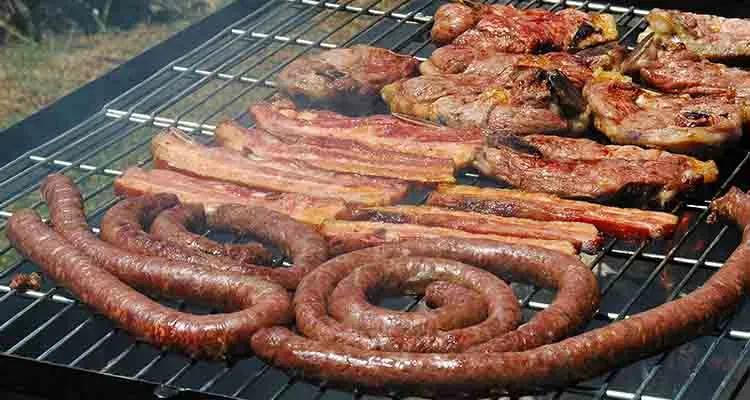 South African style barbecue