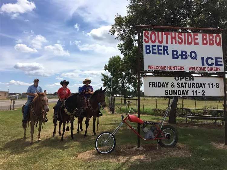 Southside BBQ 