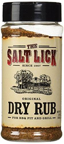 The Salt Lick BBQ Original Dry Rub 