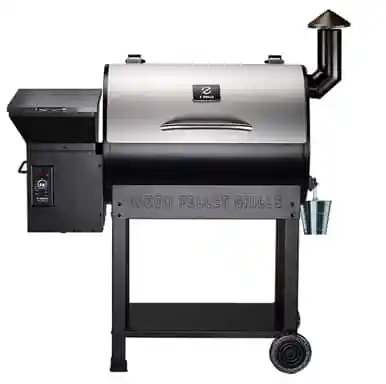 Z Grills 7002E Pellet Grill