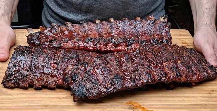 baby back ribs