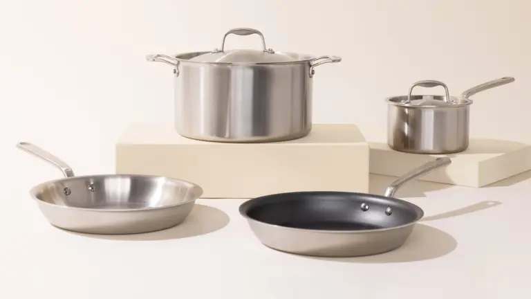 Made in Cookware Stainless Set 