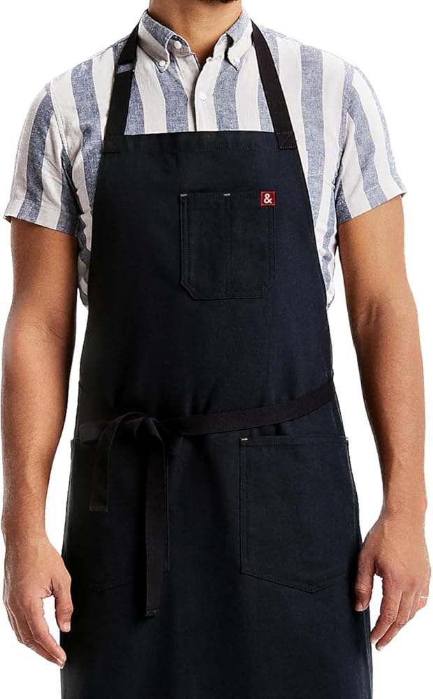 hedley & bennett Essential Apron 