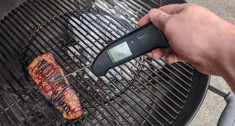 meat thermometer