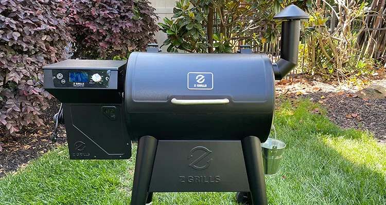 z grills 450b review