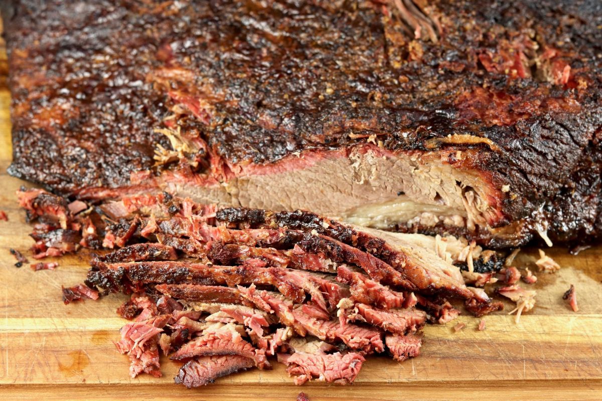 Should You Cook Brisket Fat Side Up or Down?