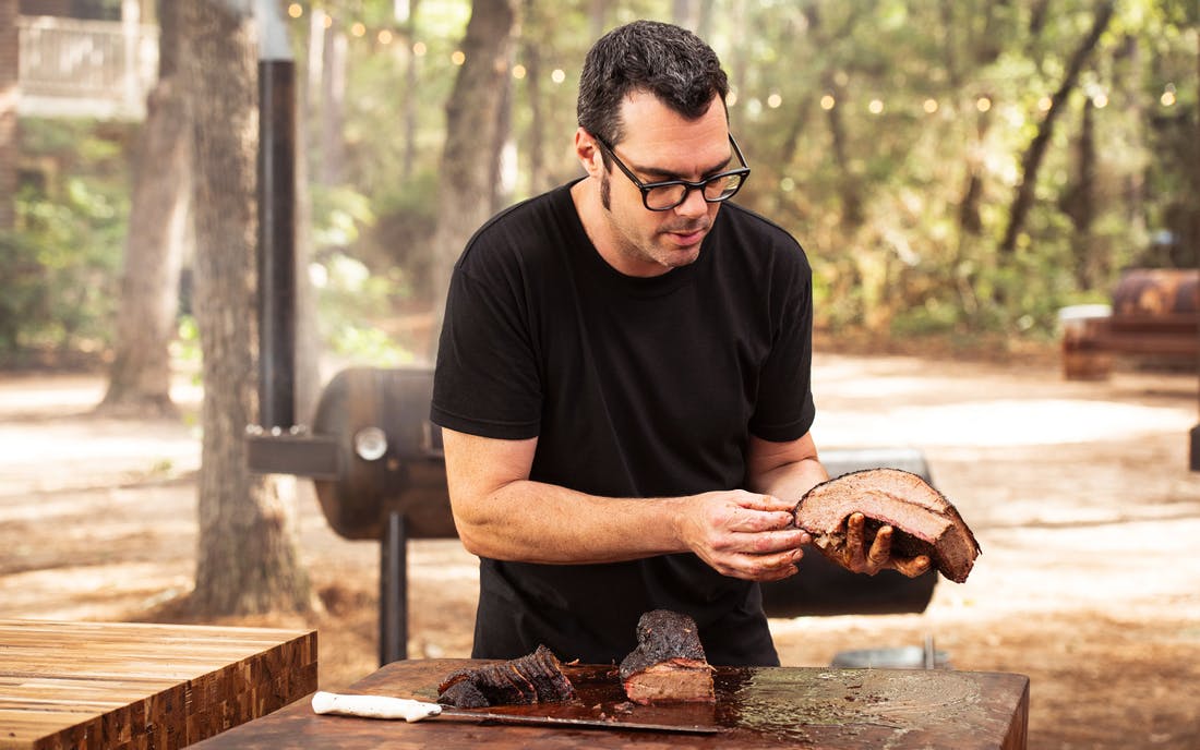Aaron Franklin Barbecue MasterClass Review