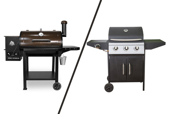 Pellet Grill vs Gas Grill – Which is better?