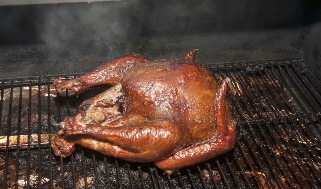 10 Tips for Smoking a Whole Turkey