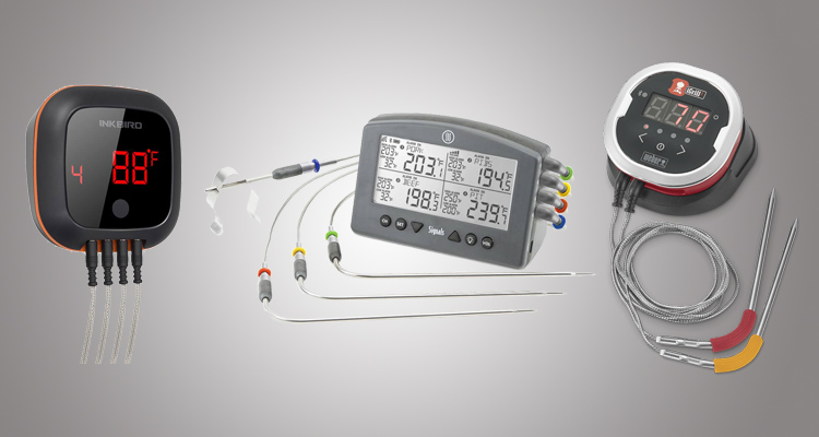 The Best Bluetooth BBQ Thermometers for 2025