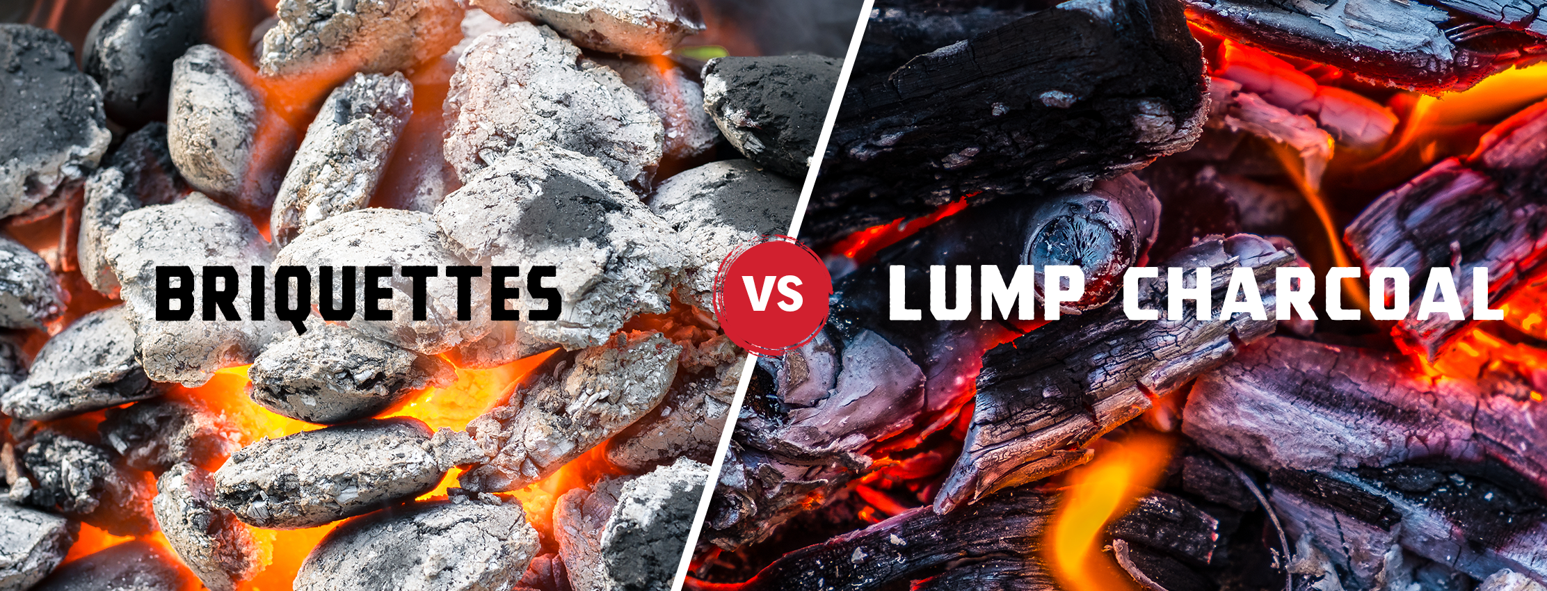 Lump Charcoal vs Briquettes – What the Experts Say
