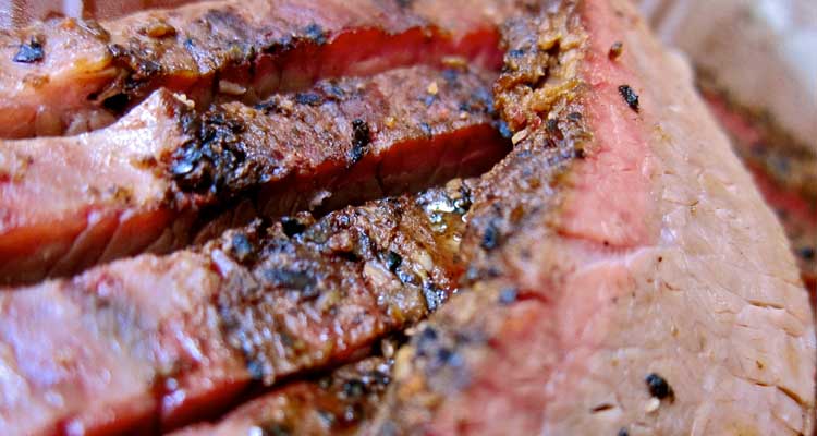 The Secret to Getting a Good Smoke Ring