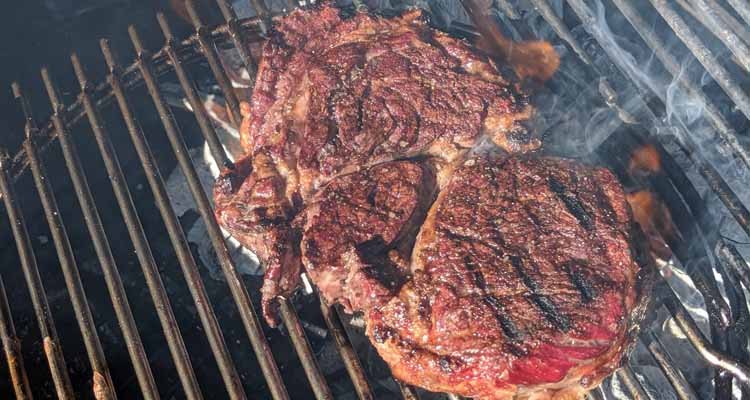 How to Grill Steak on a Charcoal Grill