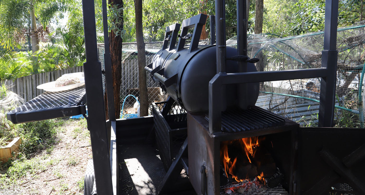 How to Use an Offset Smoker