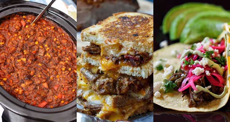 9 Leftover Beef Brisket Recipes